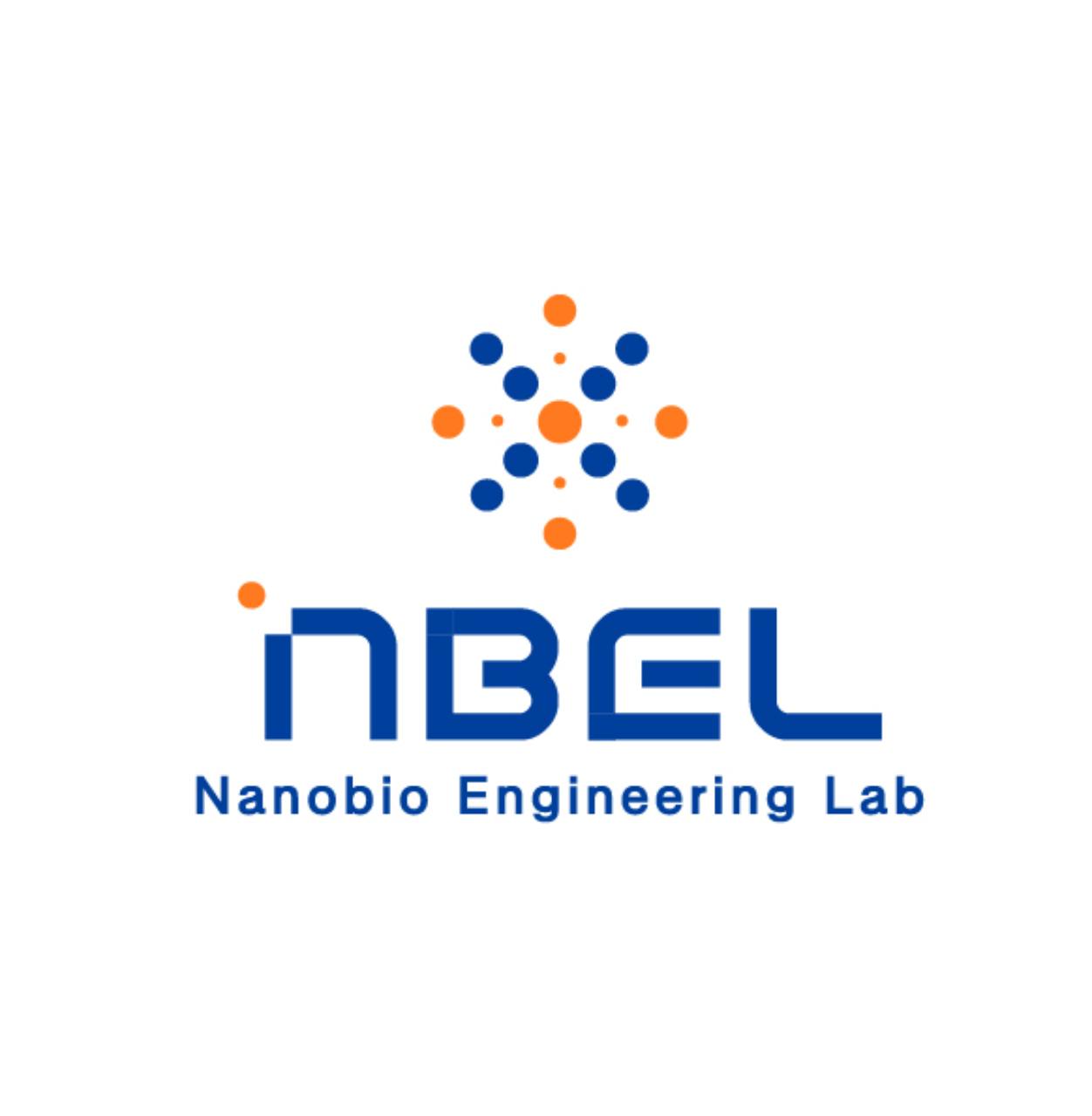 NBEL Nanobio Engineering Lab 로고